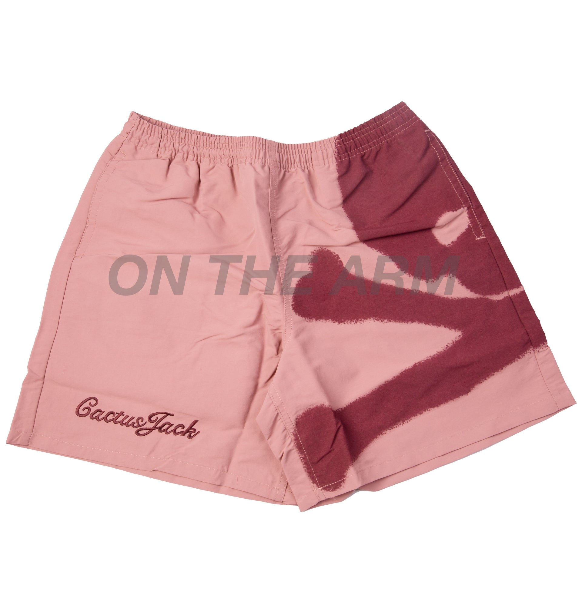 Cactus Jack For Mastermind Skull Shorts