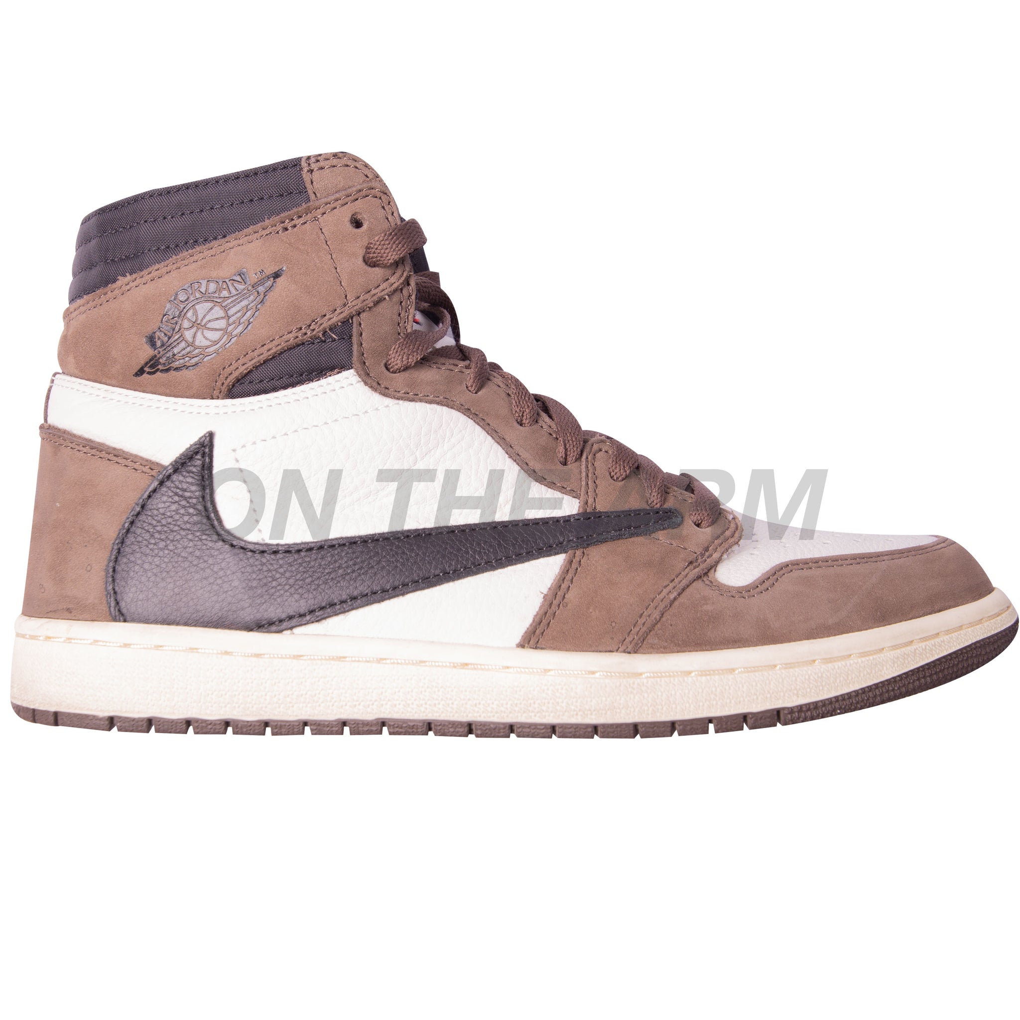 Used travis hotsell scott jordan 1