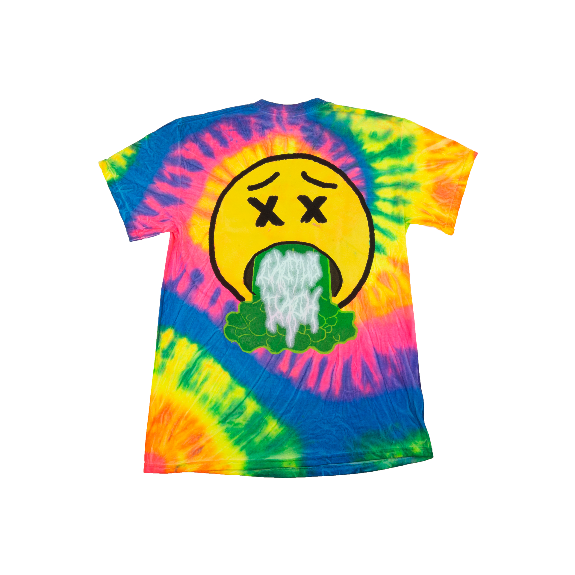 Travis Scott Sicko Mode Tie Dye Tee