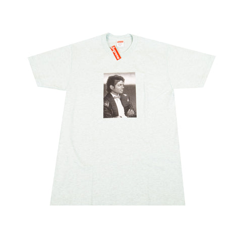 Supreme Heather Turquoise Michael Jackson Tee