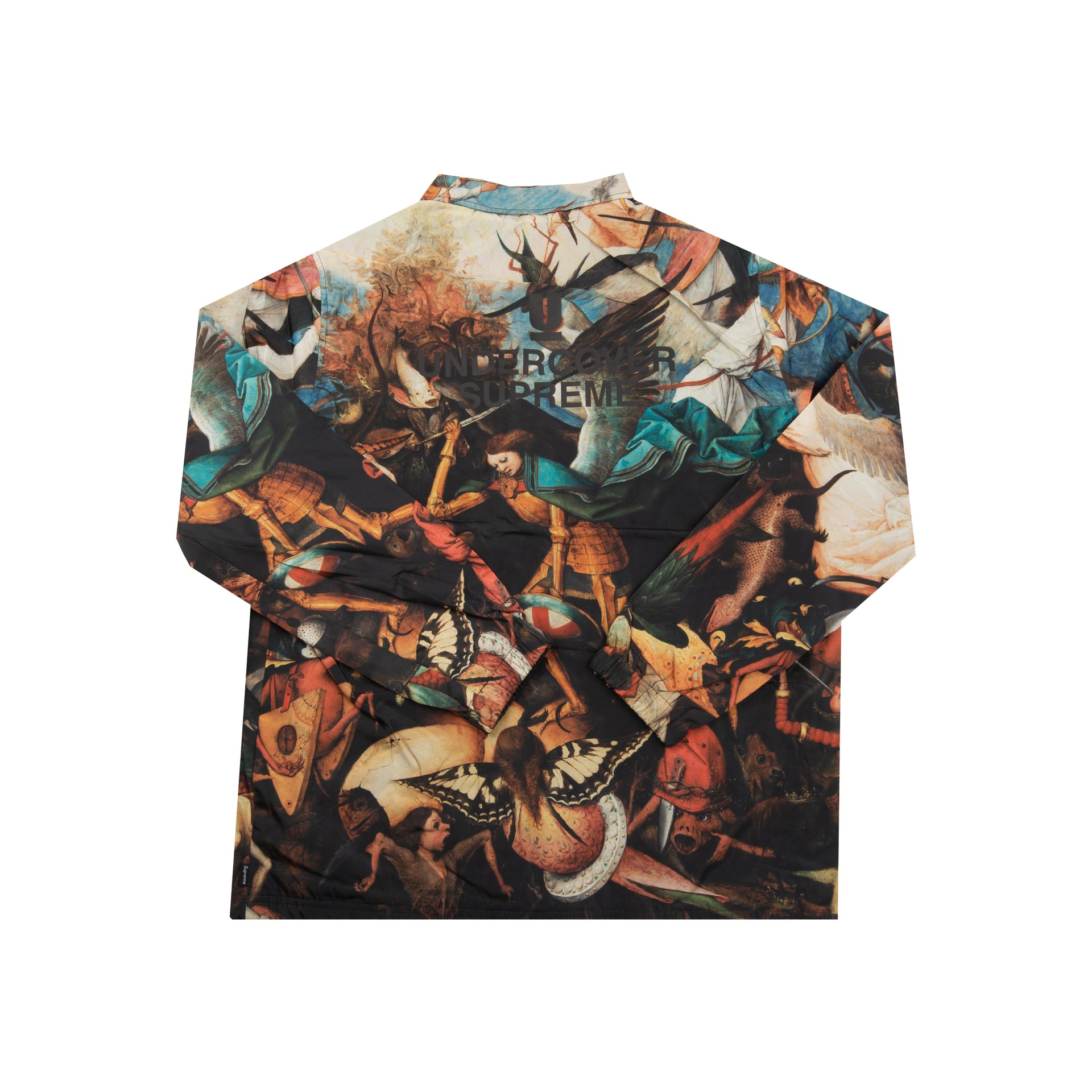 Supreme Undercover Coaches Jacket
