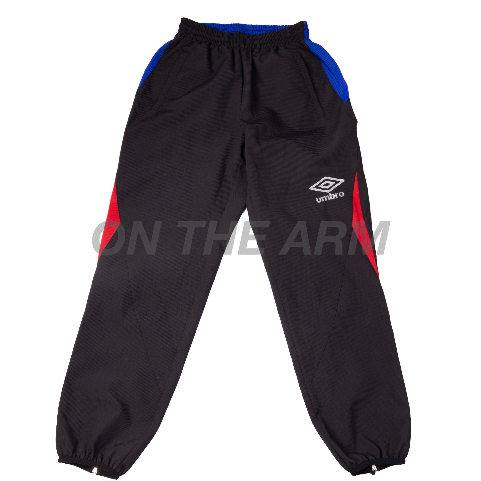 Vintage Black Umbro Pants