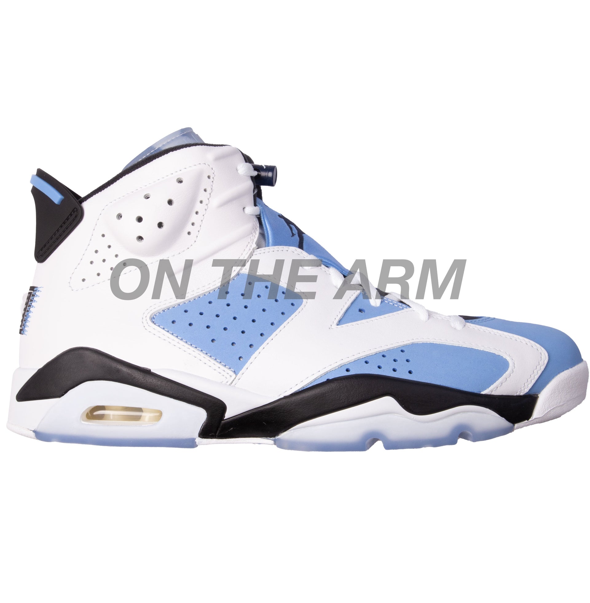 Nike UNC Air Jordan 6