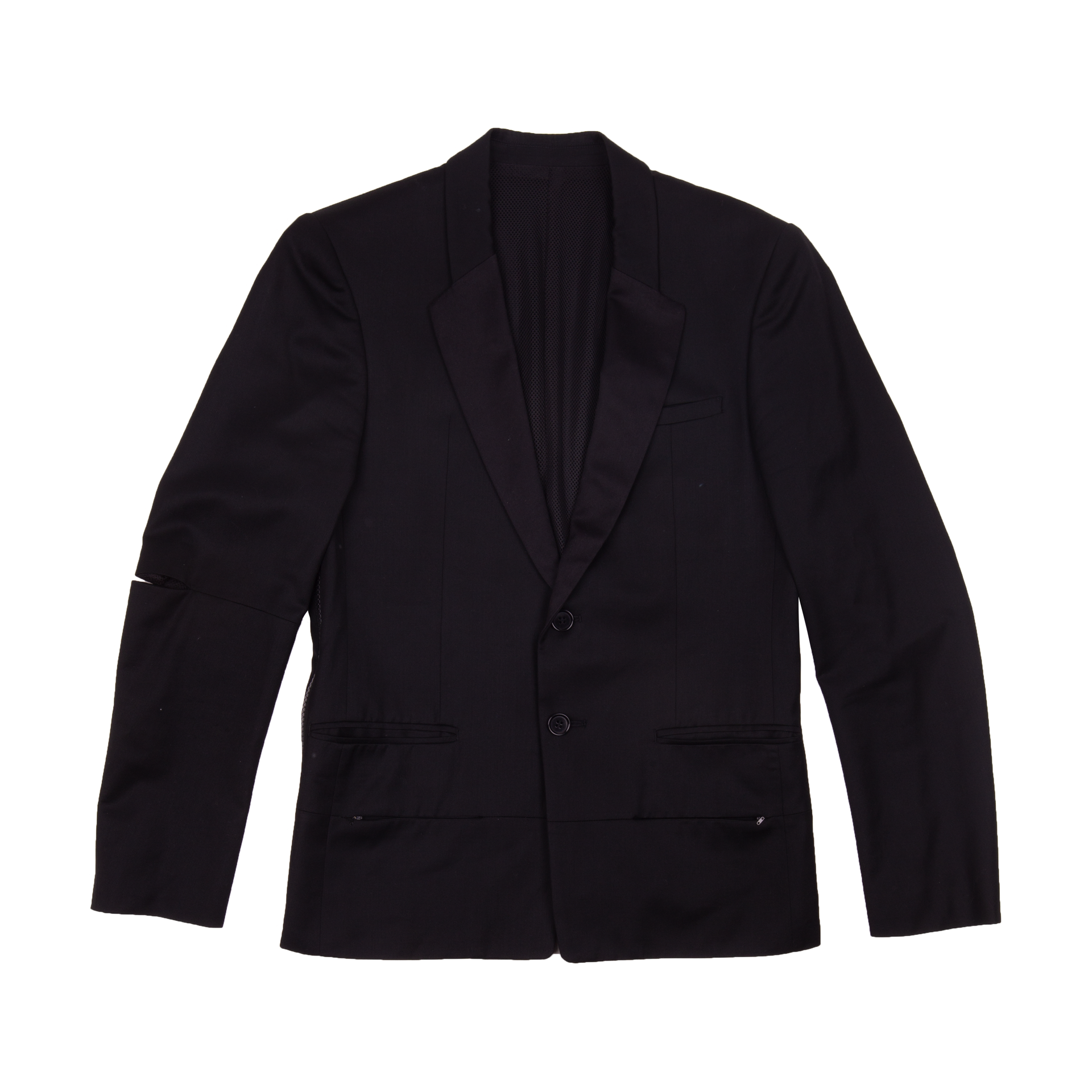 Undercover 14SS Zipper Suit