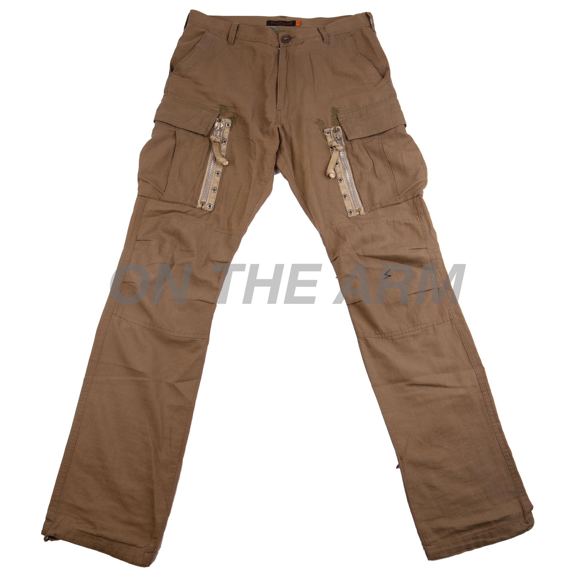 Undercover Olive Cargos USED