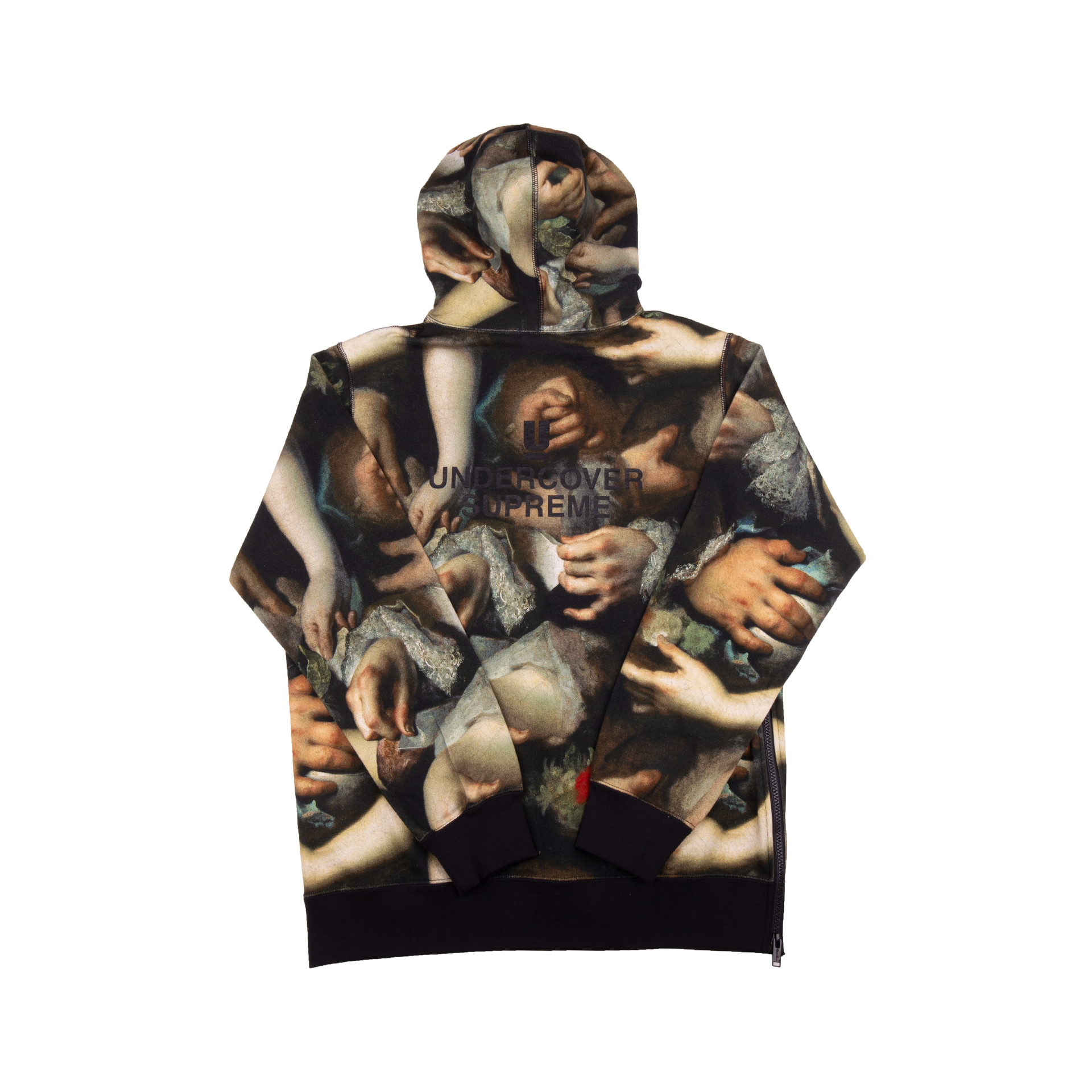 Supreme Undercover Hoodie