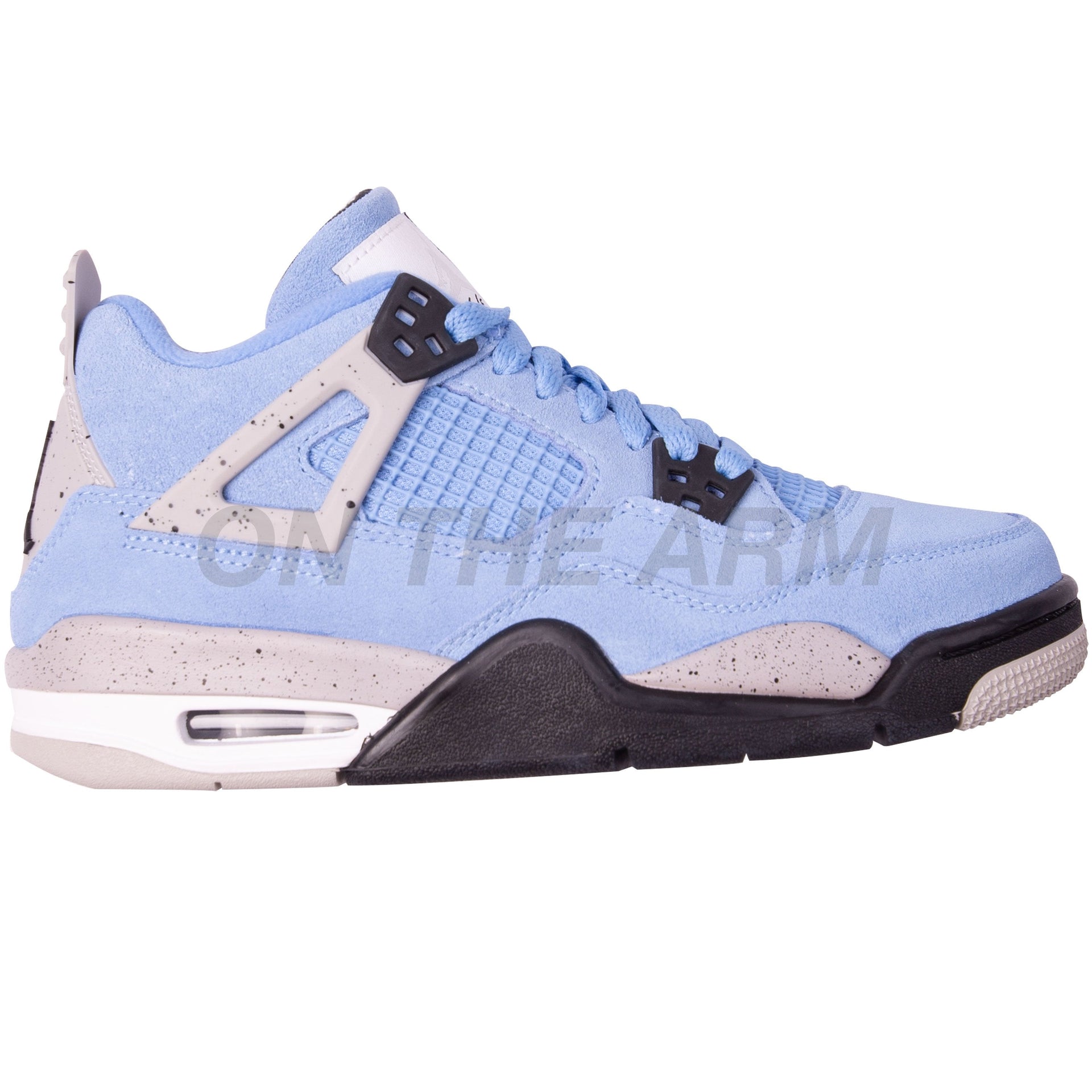 Nike University Blue Air Jordan 4