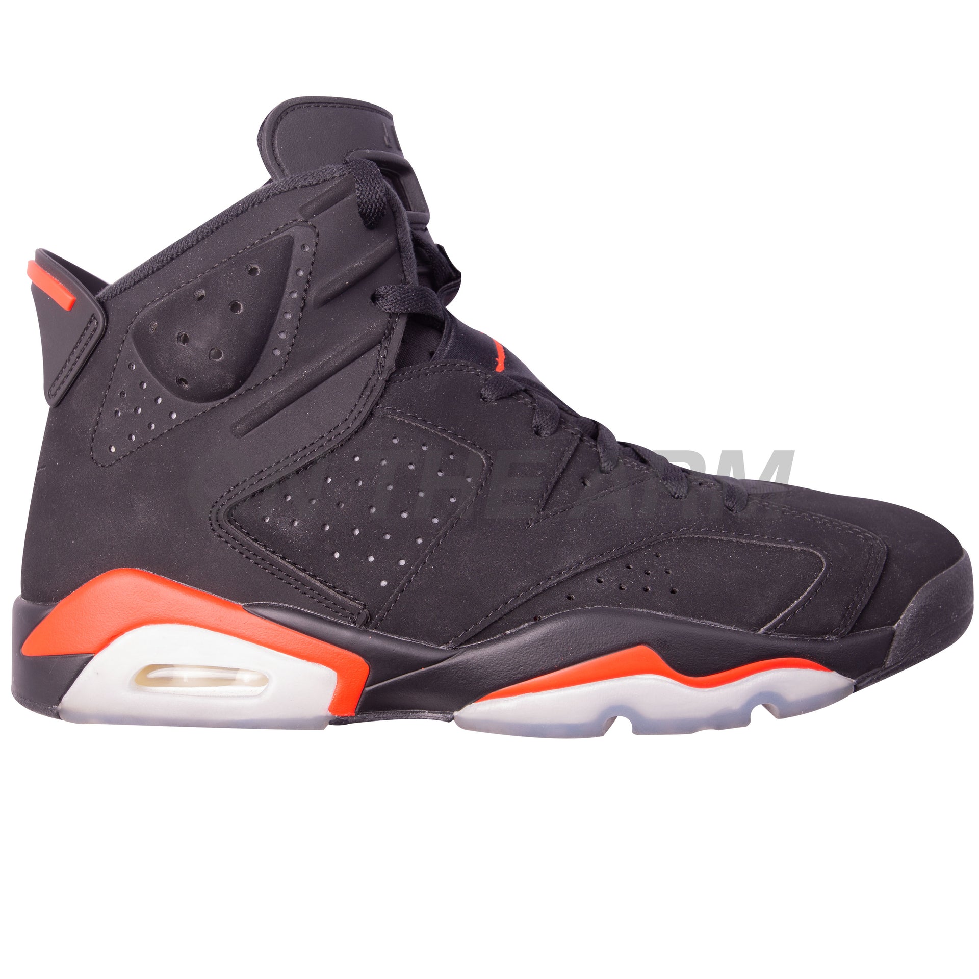Nike Infrared Air Jordan 6 USED