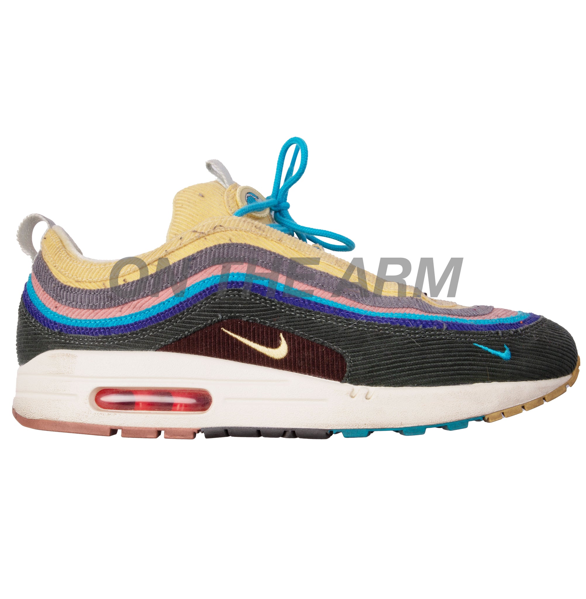 Nike Sean Wotherspoon Air Max 1/97 VF USED