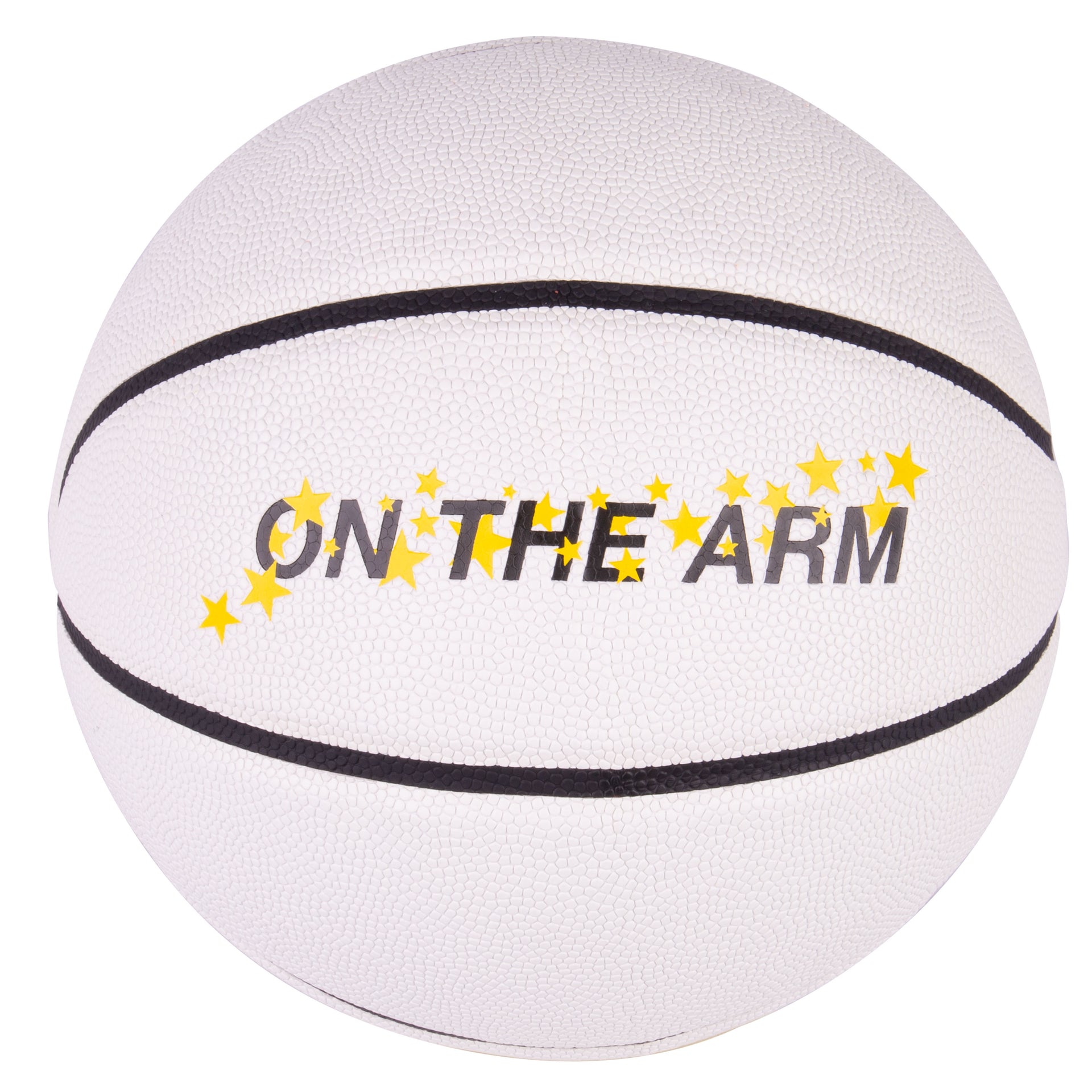 OTA Carolina Blue $tarstruck UV Activated Basketball