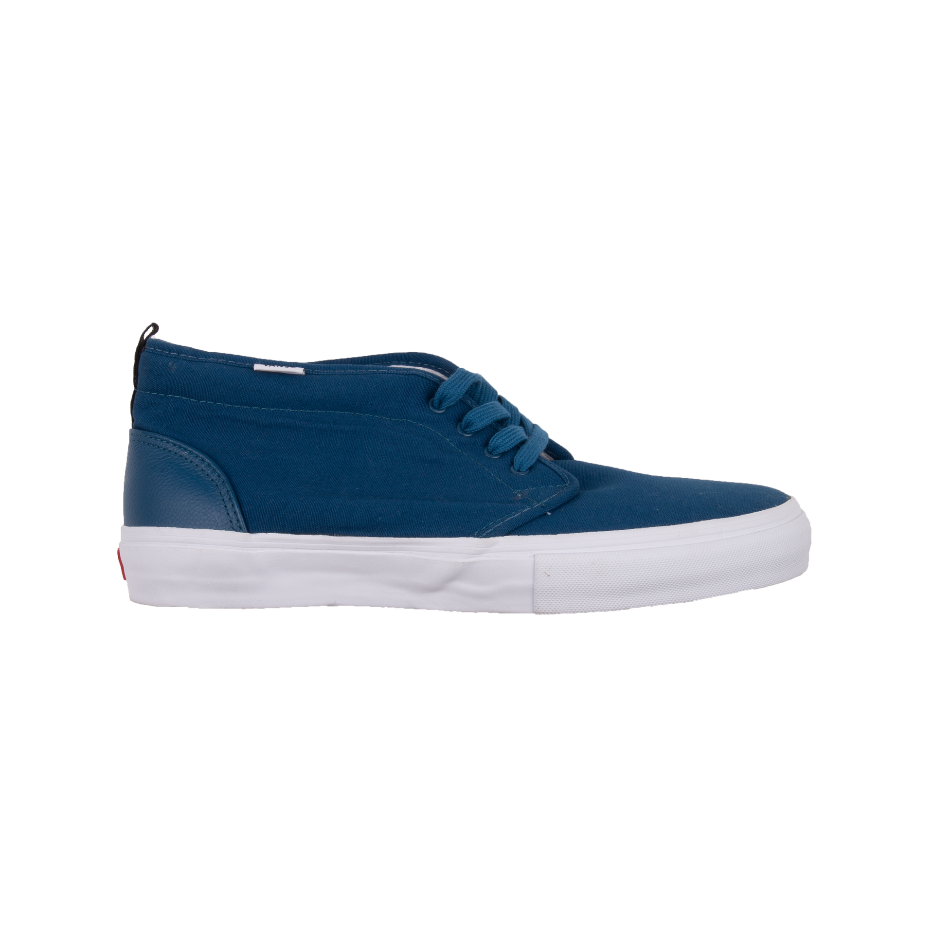 Vans Blue Supreme Canvas Chukka