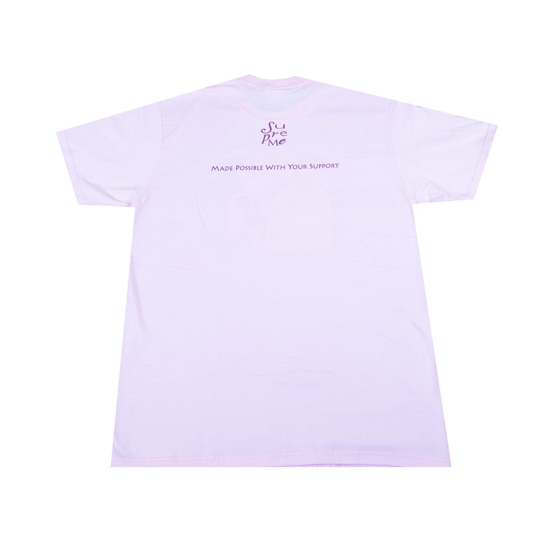 Supreme Pink Venus Tee