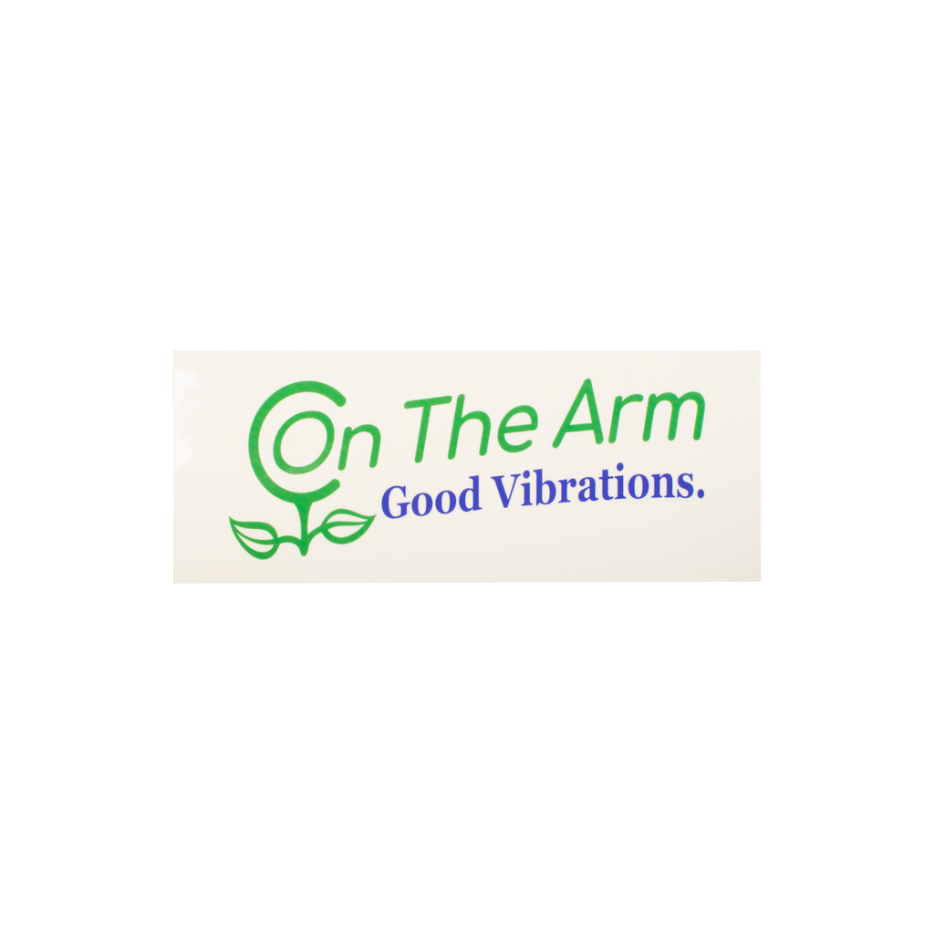 Ota Stickers OTA Sticker Pack – On The Arm