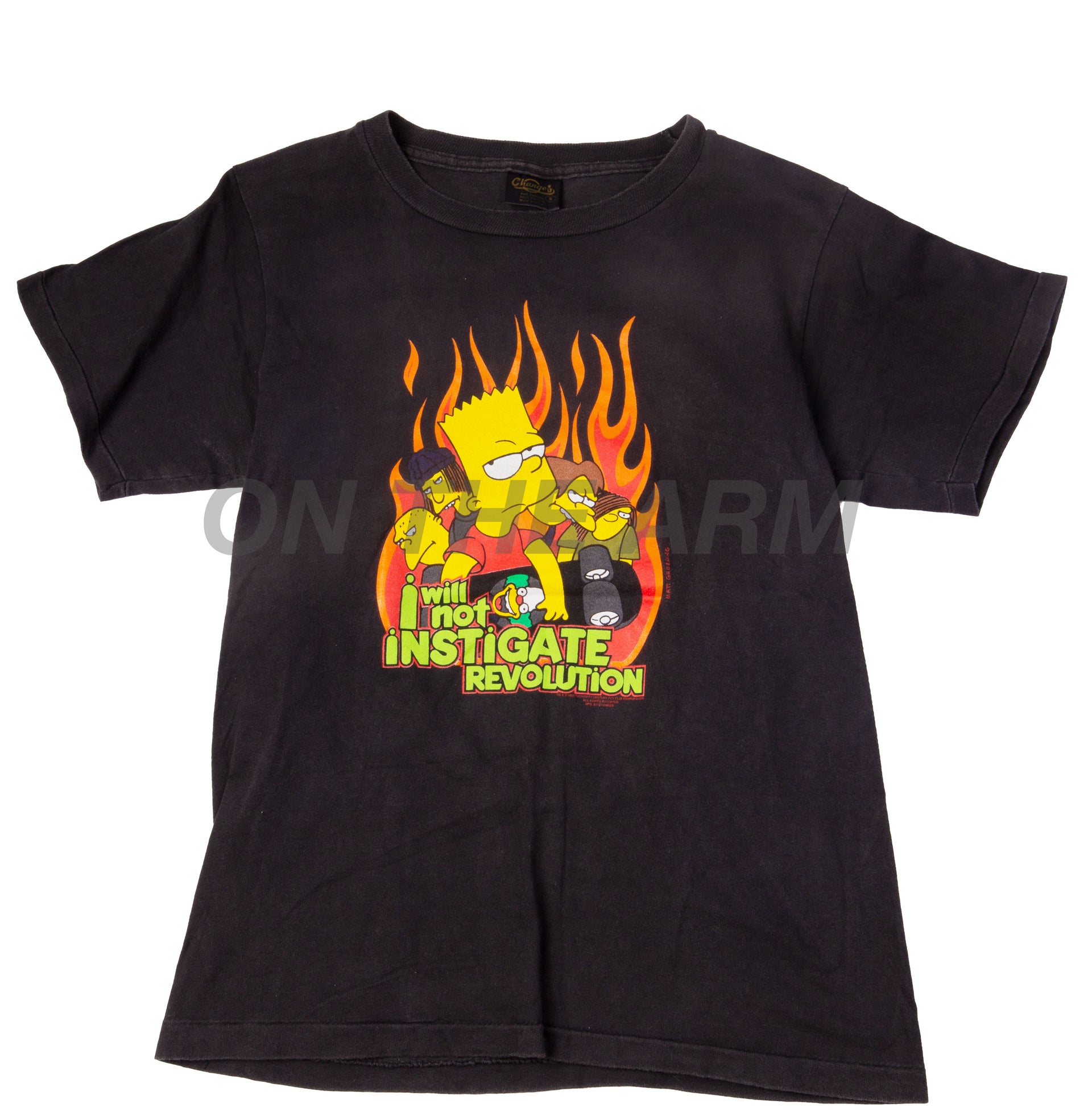 Vintage Black Bart Revolution Tee (2000)