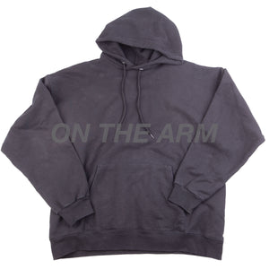 Vintage Hanes Black Hoodie
