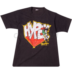 Vintage Black HYPE Tee (1991)