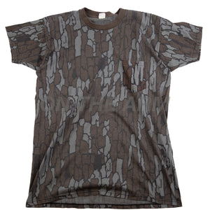 Vintage Tree Camo Pocket Tee