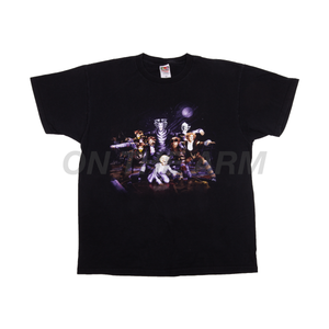 Vintage Black CATS Tee