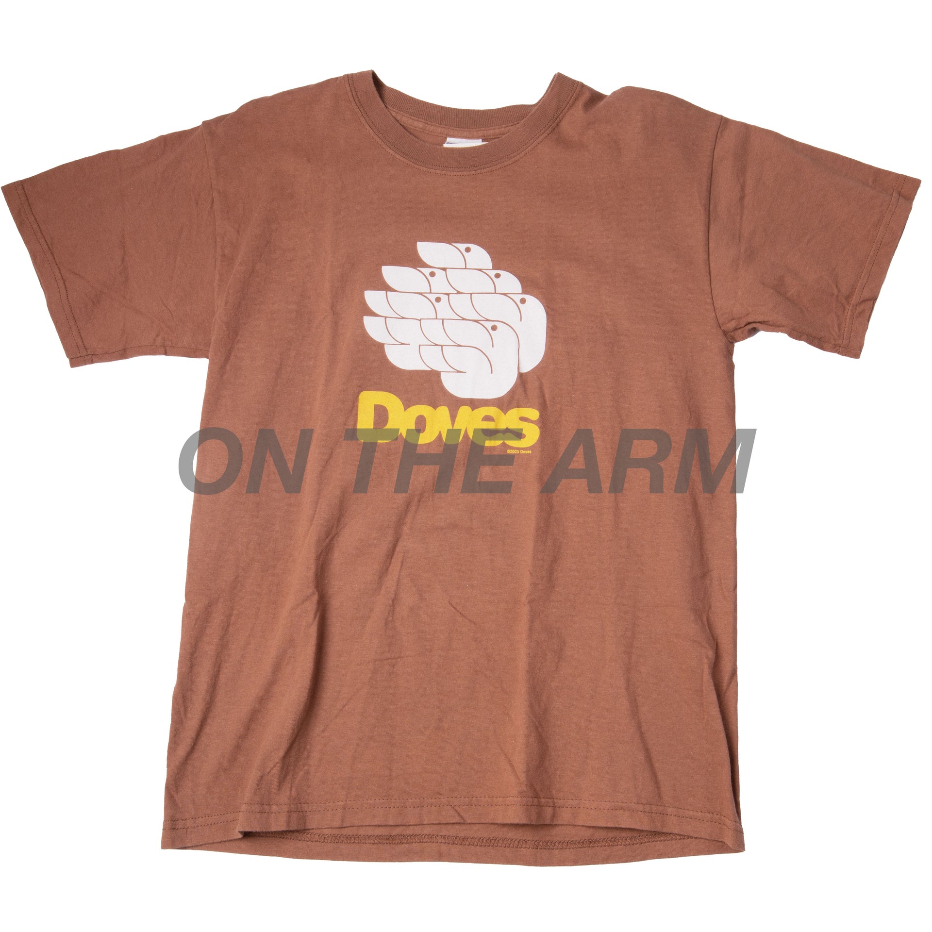 Vintage Brown Doves Tee (2005)