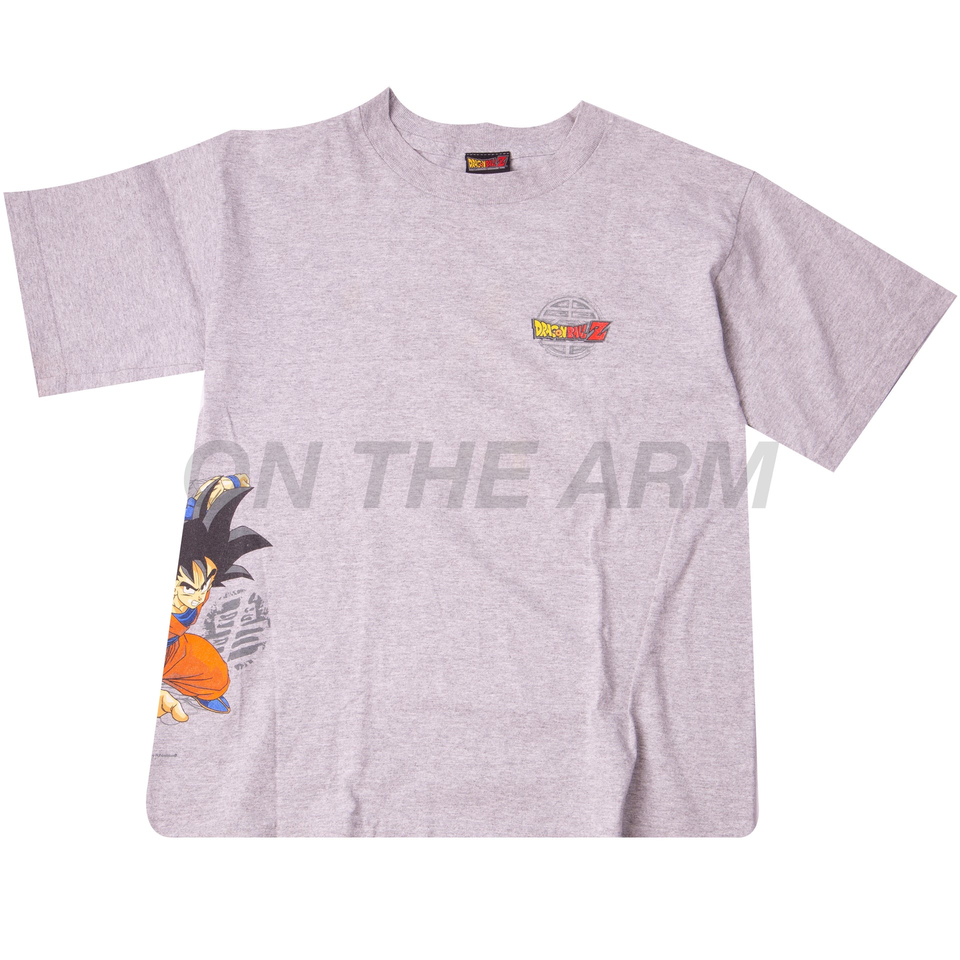 Vintage Grey Dragon Ball Z Tee (2000)