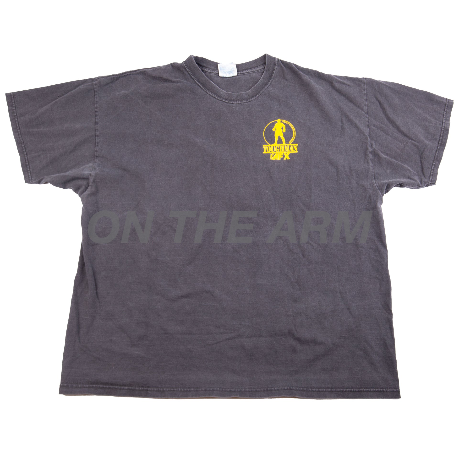 Vintage Black Toughman FX Tee (2000's)