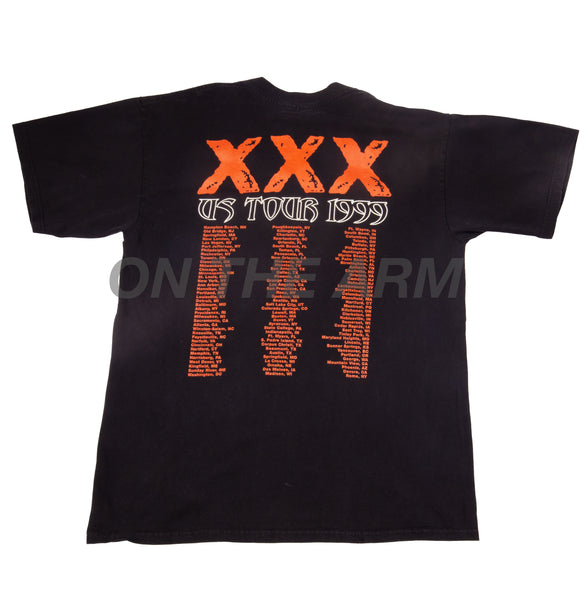 Vintage Black Godsmack Tee