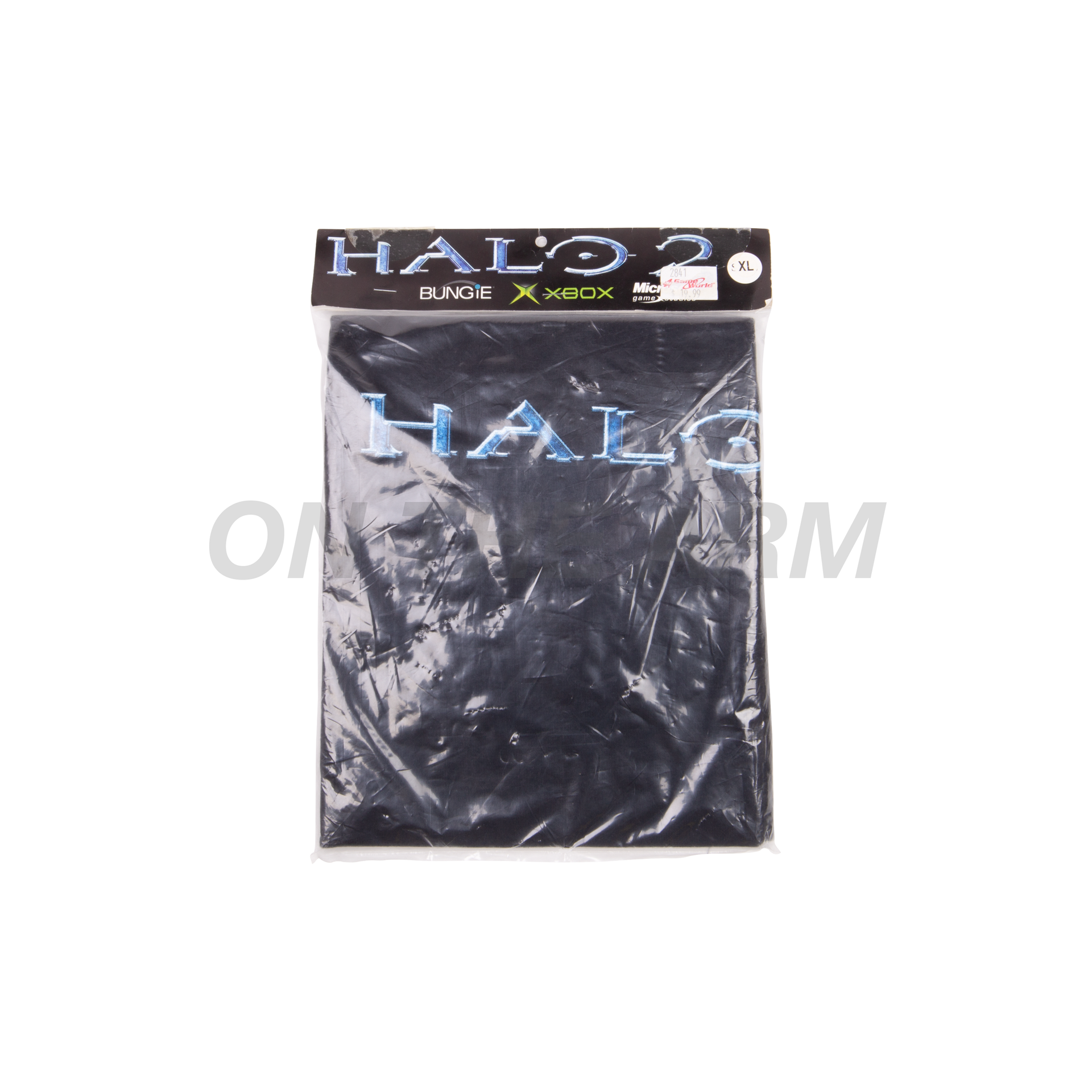 Vintage Halo 2 Tee