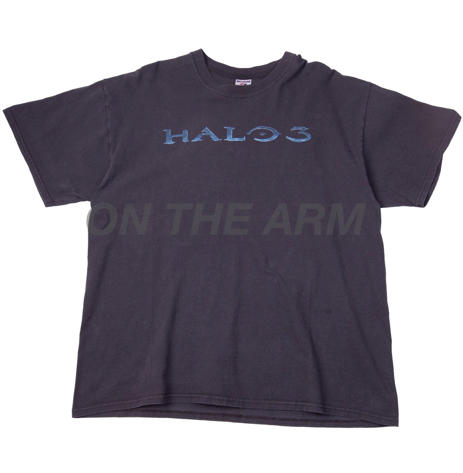 Vintage Navy Halo 3 Tee