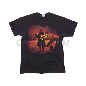 Vintage Black Ozzy Osbourne Tee