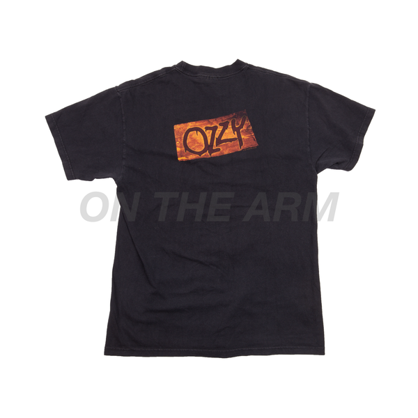 Vintage Black Ozzy Osbourne Tee