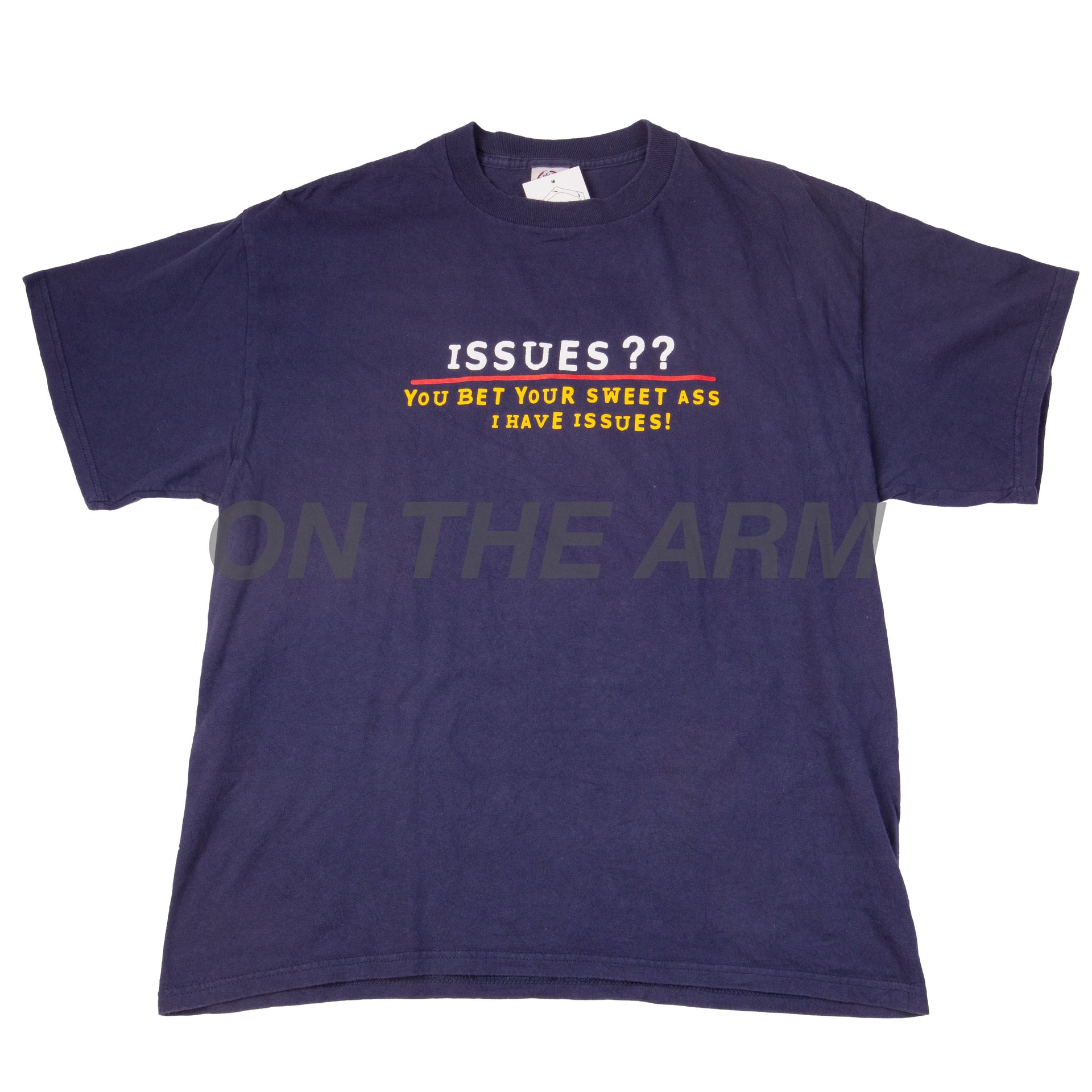 Vintage Navy Issues Tee