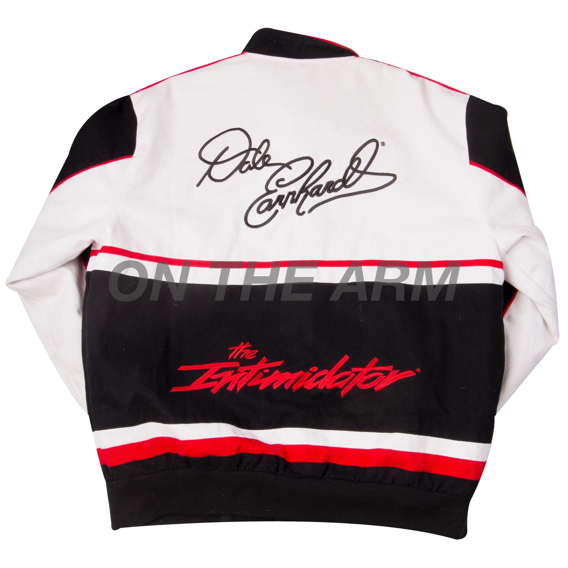 Vintage Black White Dale Jacket