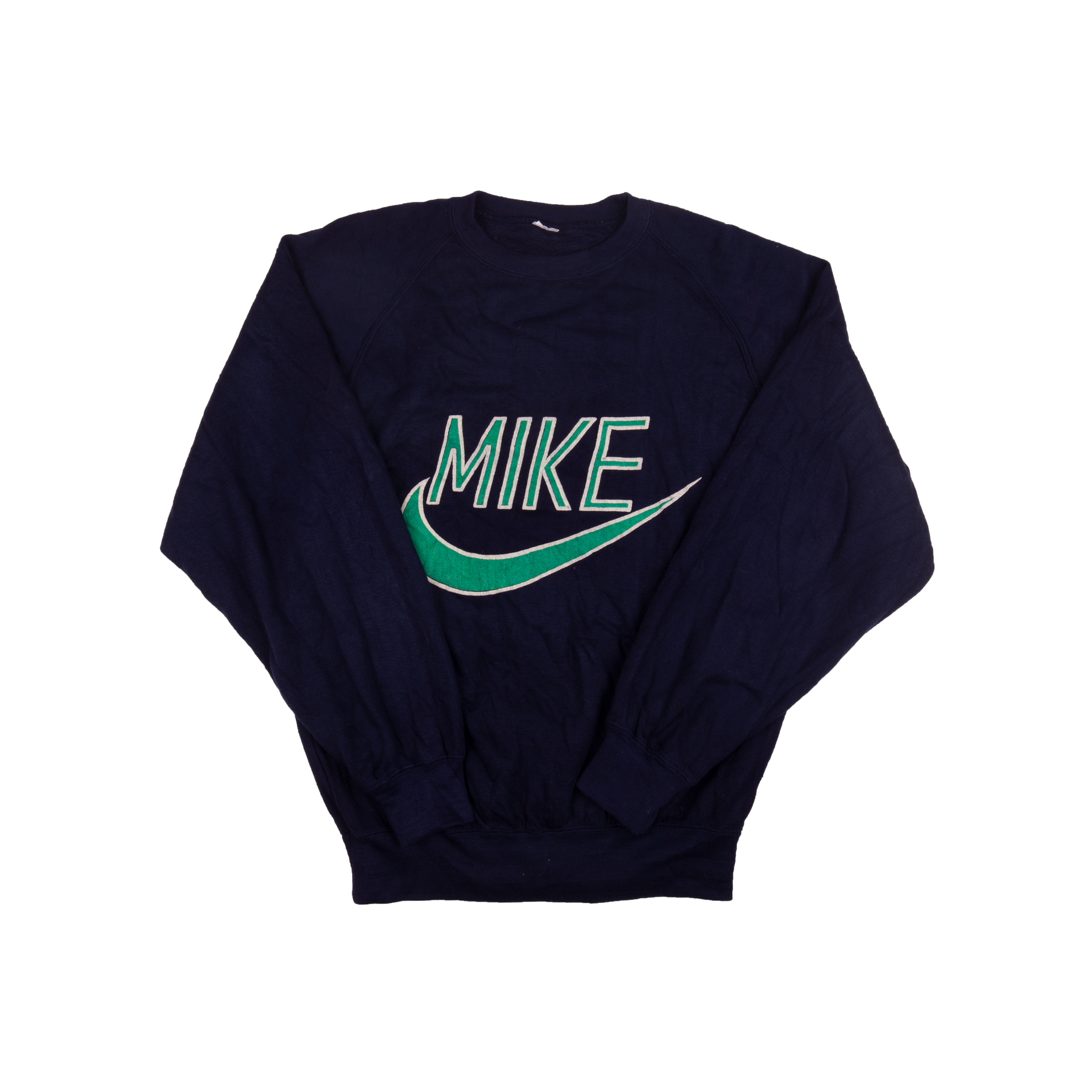 Vintage Navy MIKE Crew