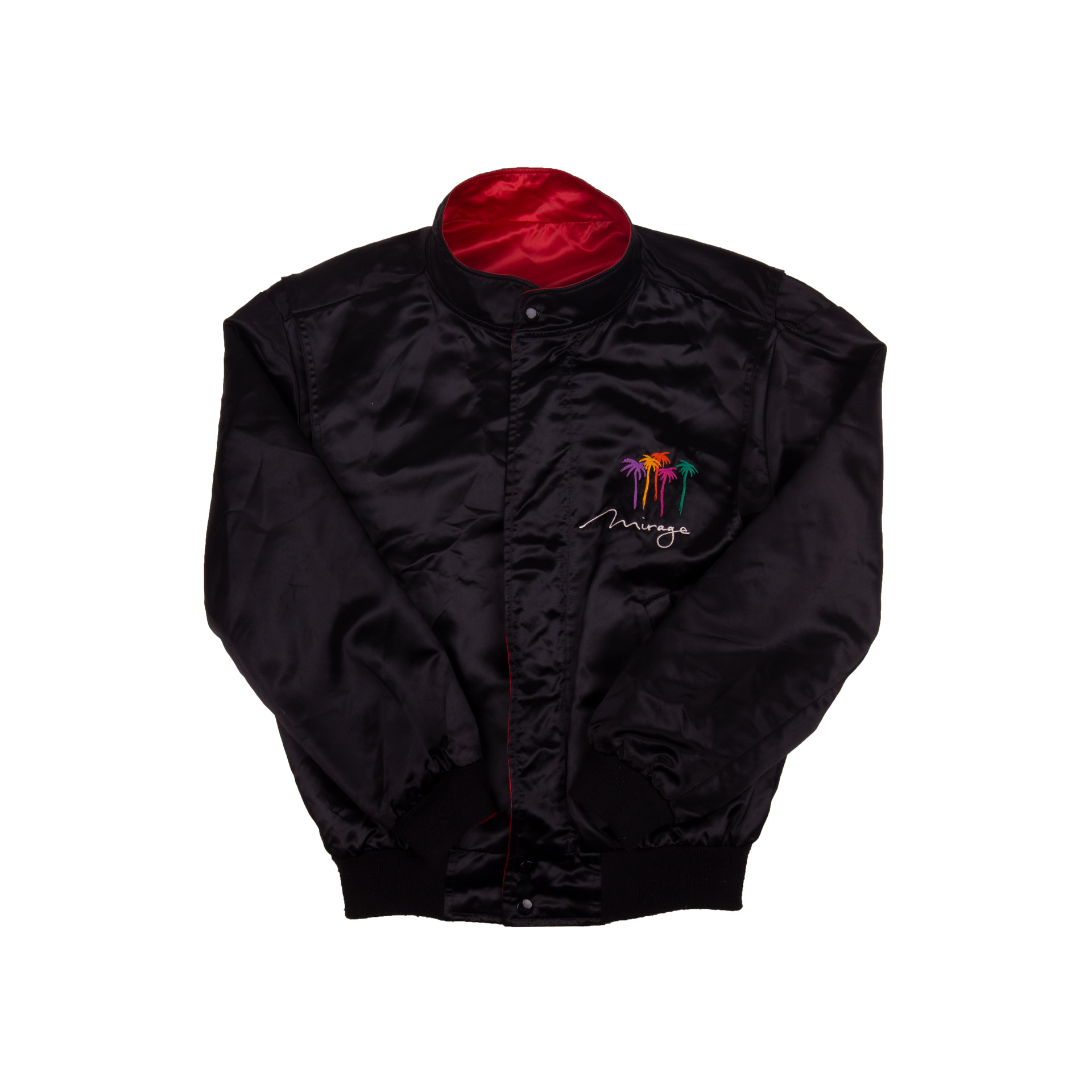 Vintage Mirage / Golden Nugget Reversible Jacket