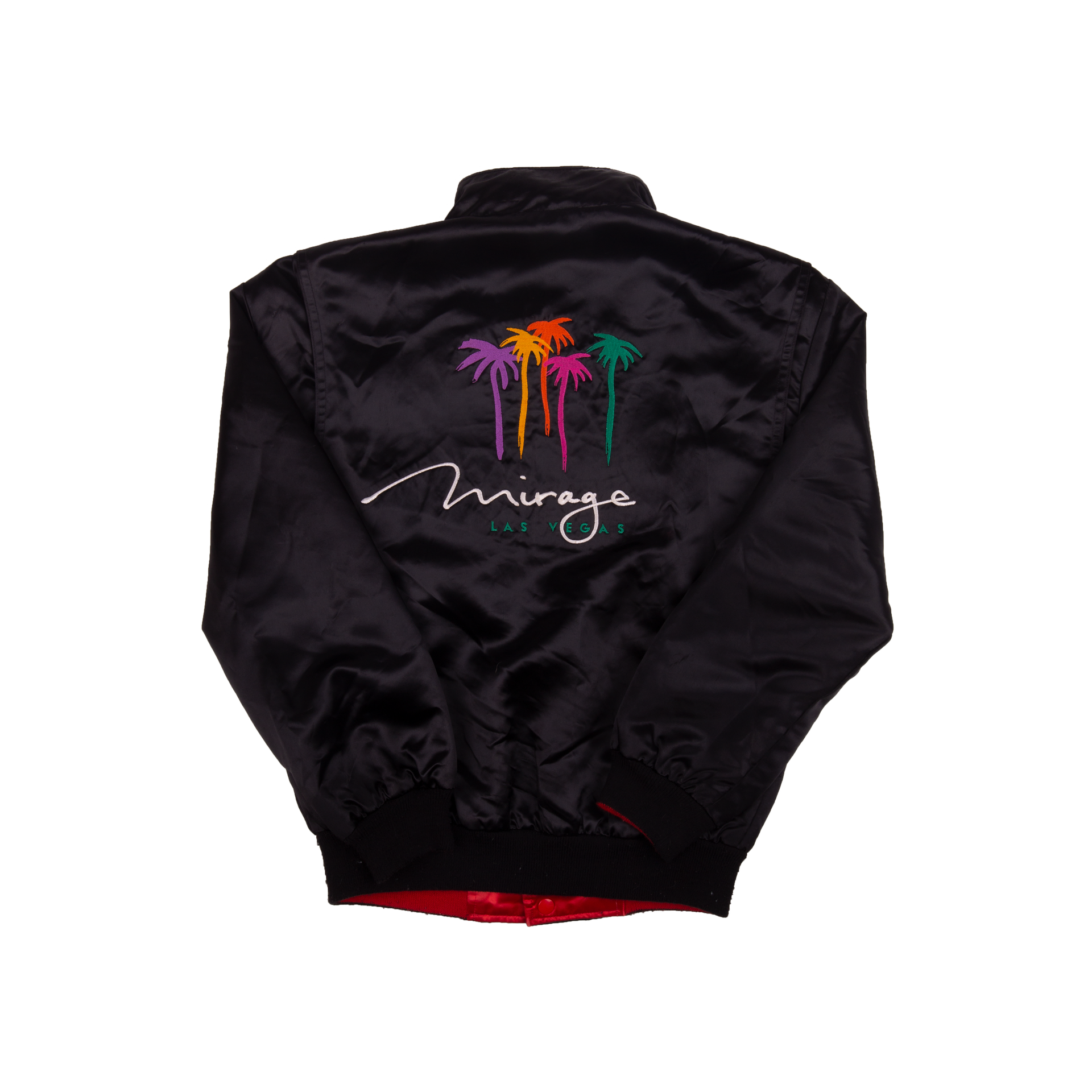 Vintage Mirage / Golden Nugget Reversible Jacket