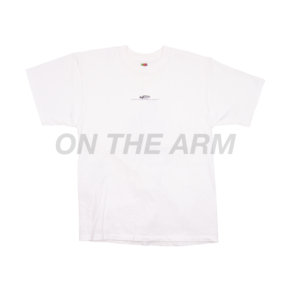 Vintage White Mission Impossible Tee