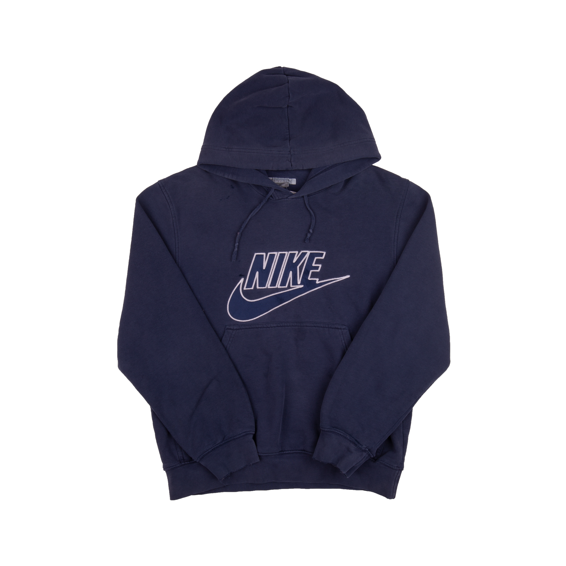 Vintage Navy Nike Hoodie