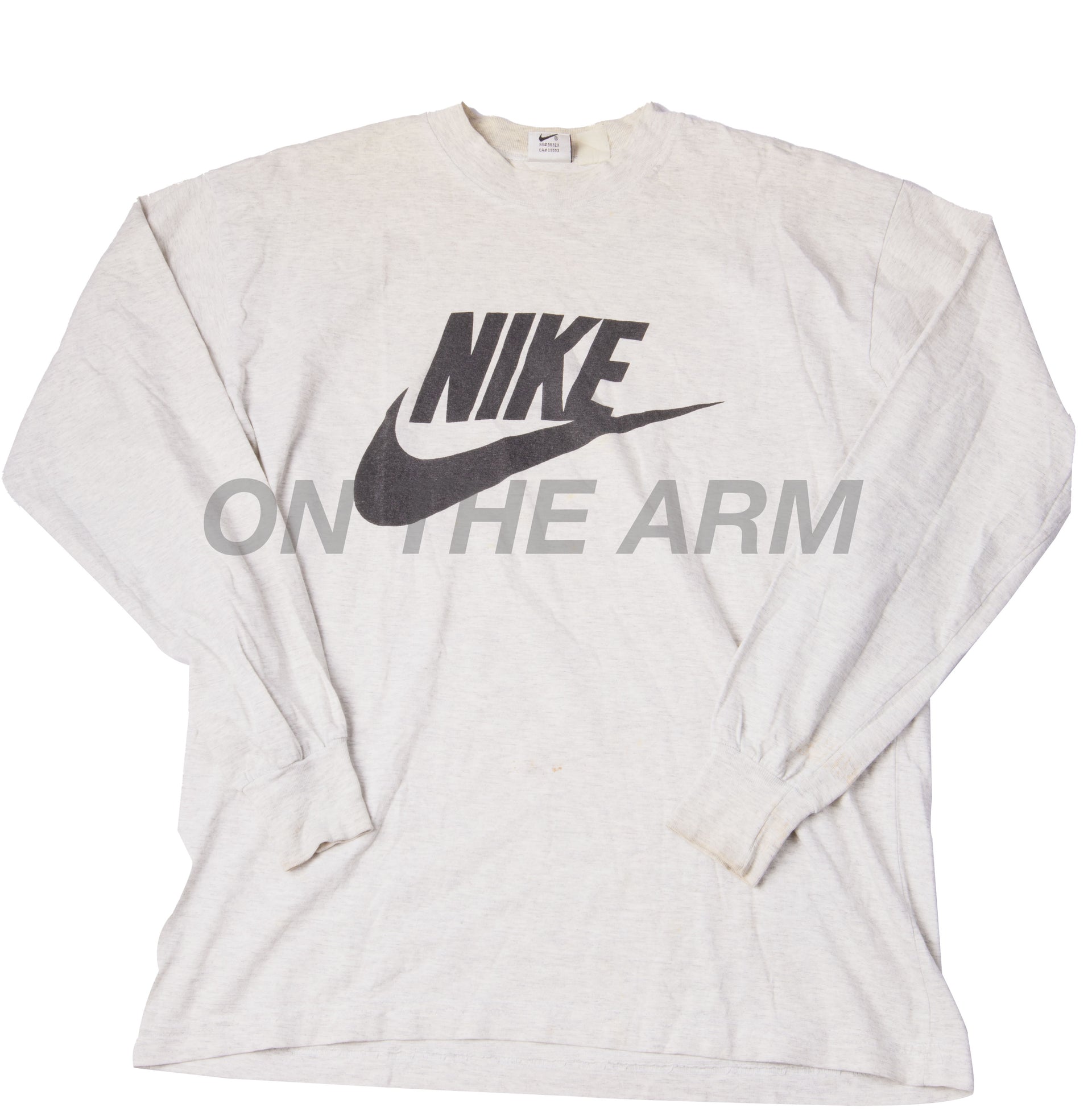 Vintage Grey Nike L/S