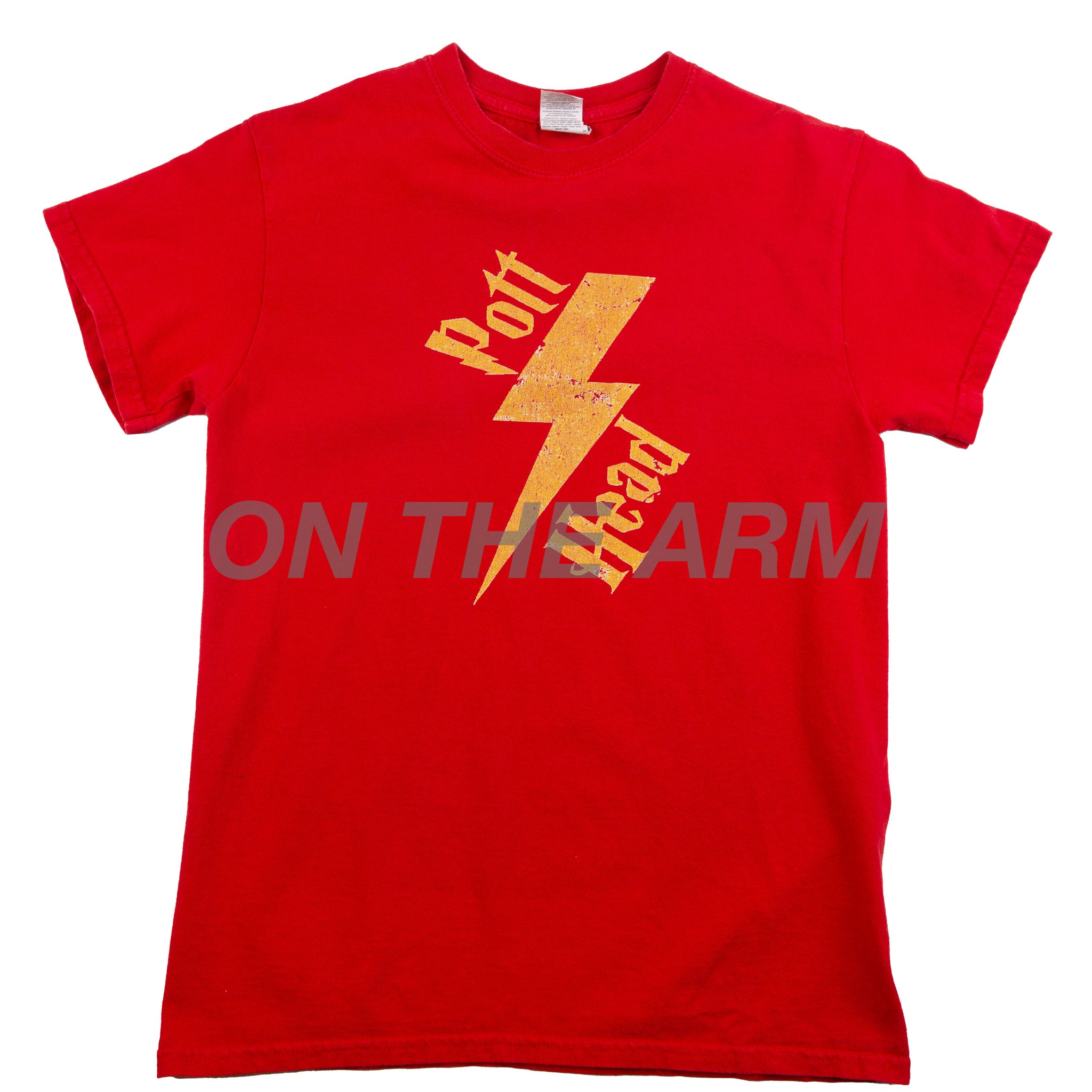 Vintage Red Harry Potter Pot Head Tee