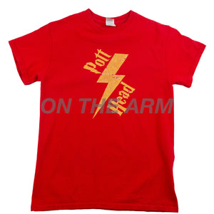 Vintage Red Harry Potter Pot Head Tee