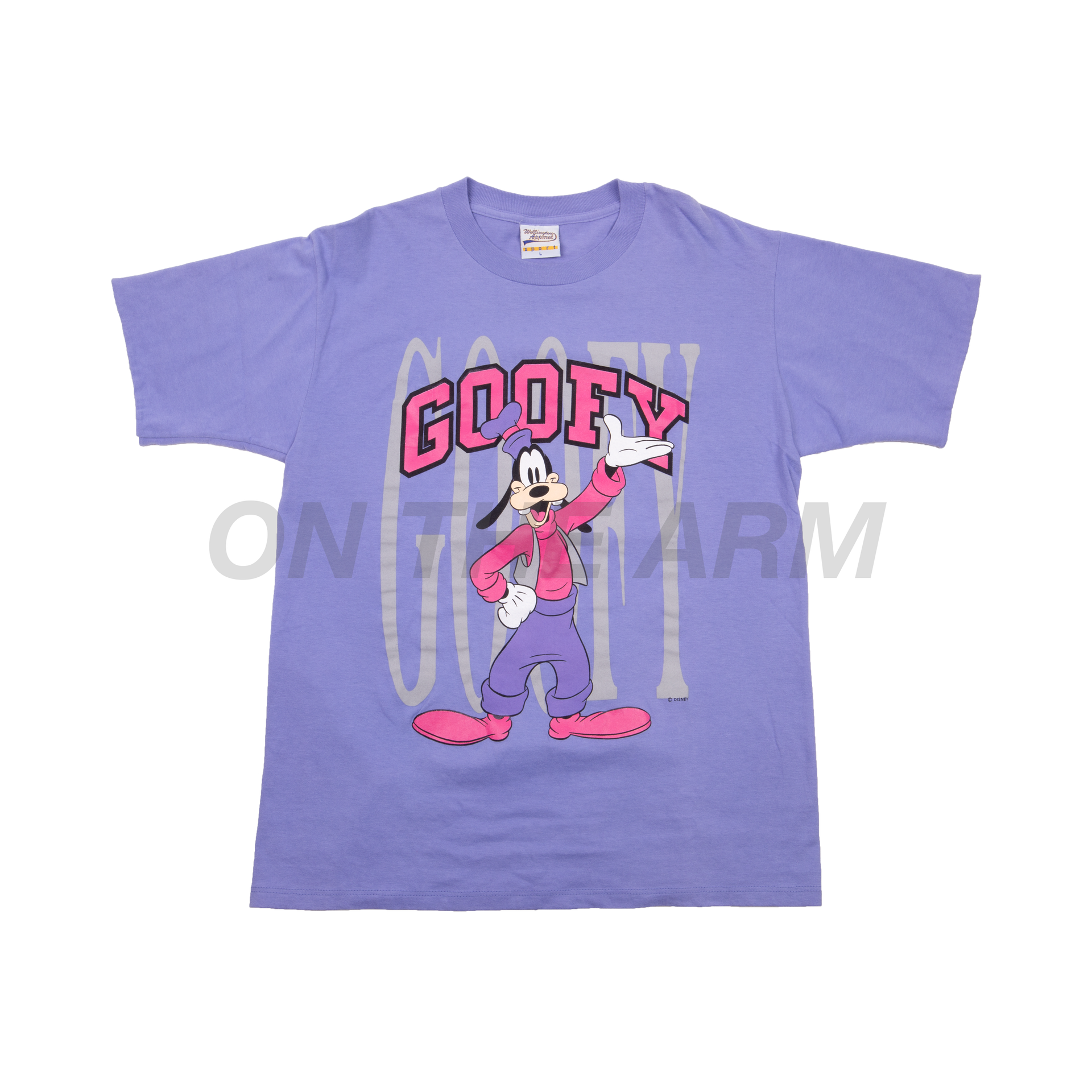 Vintage Purple Goofy Tee