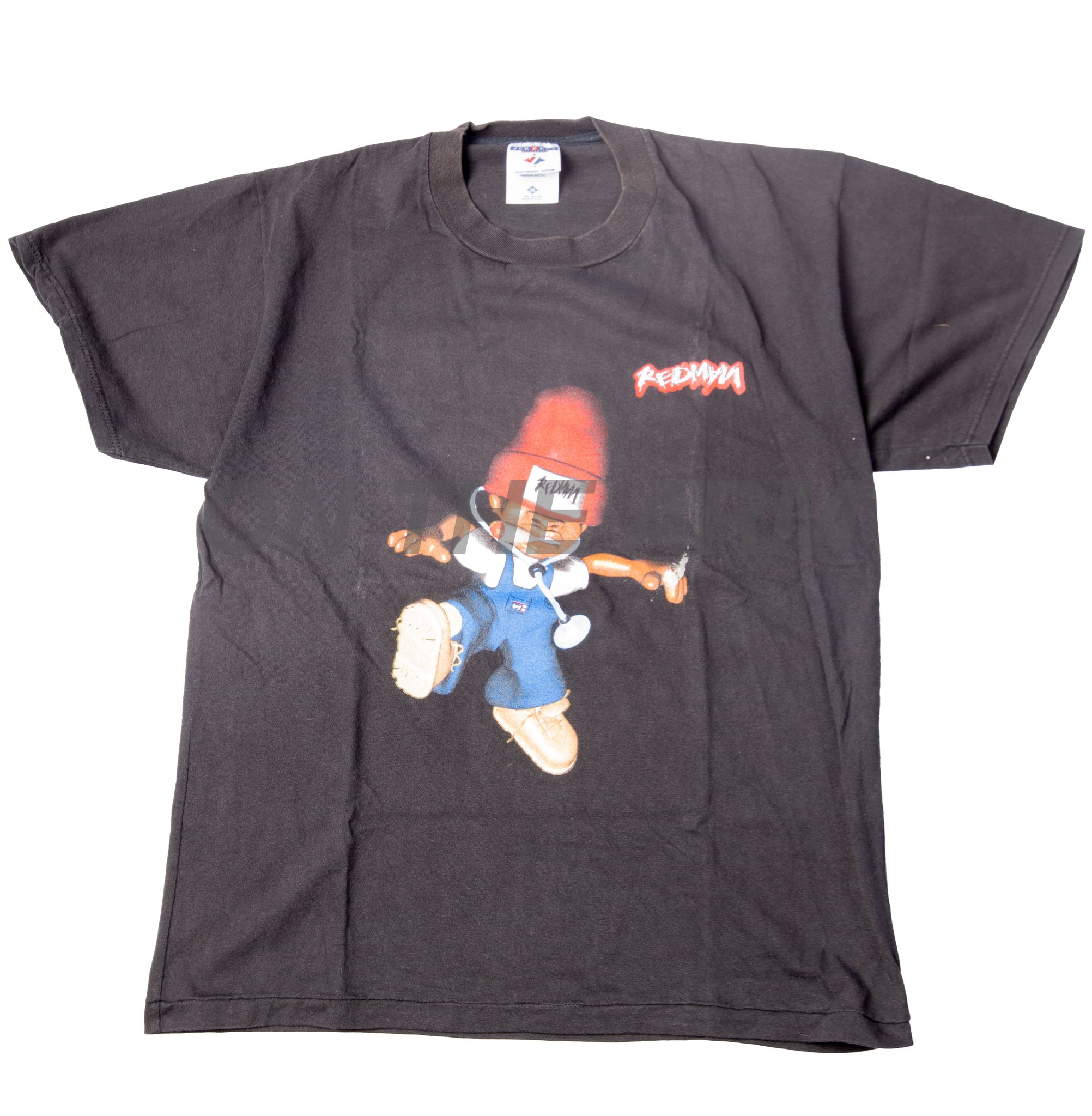 Vintage Black Redman I'll Be Dat Tee