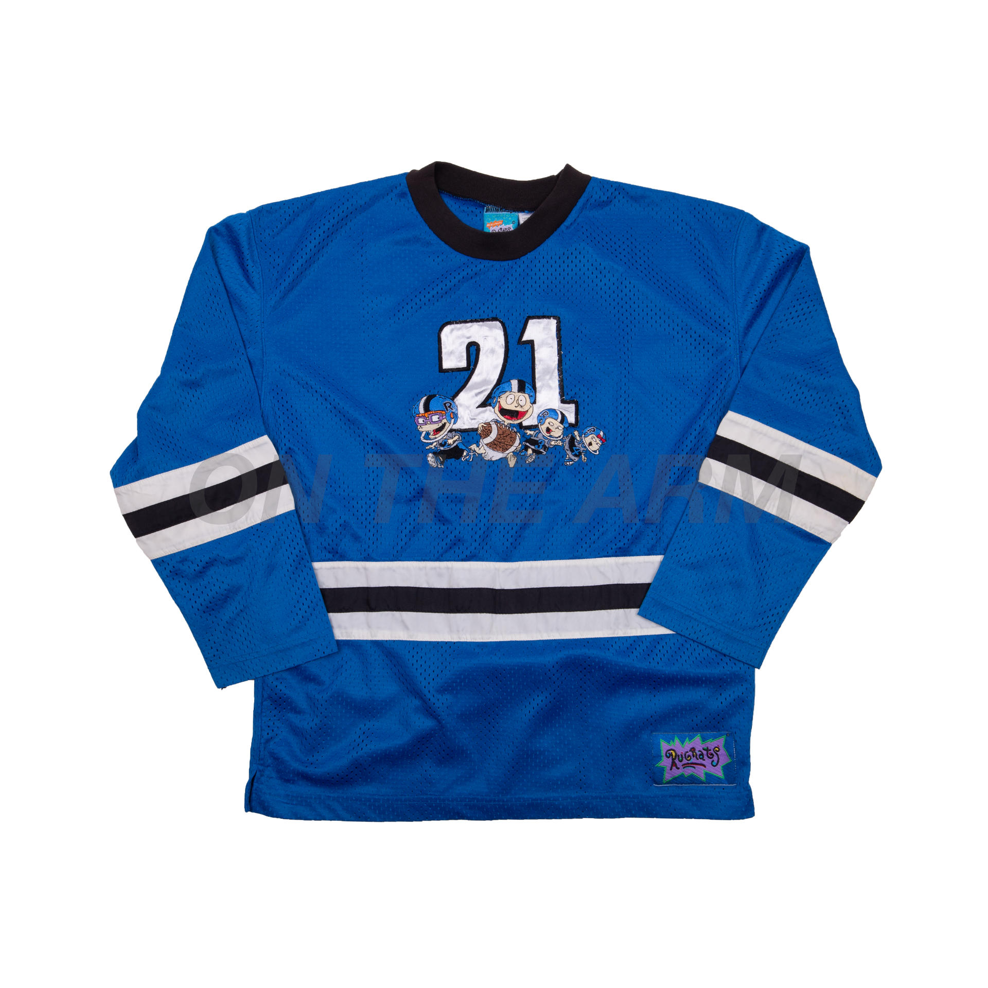 Vintage Blue Rugrats Jersey