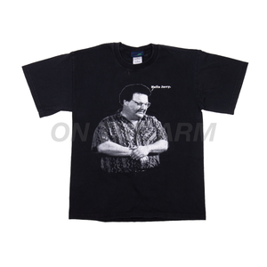 Vintage Black Seinfeld Newman Tee