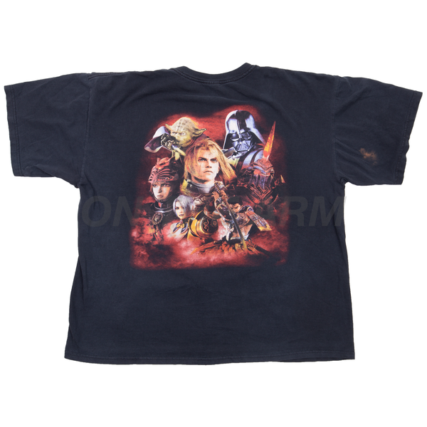 Vintage Black Soul Caliber IV Tee