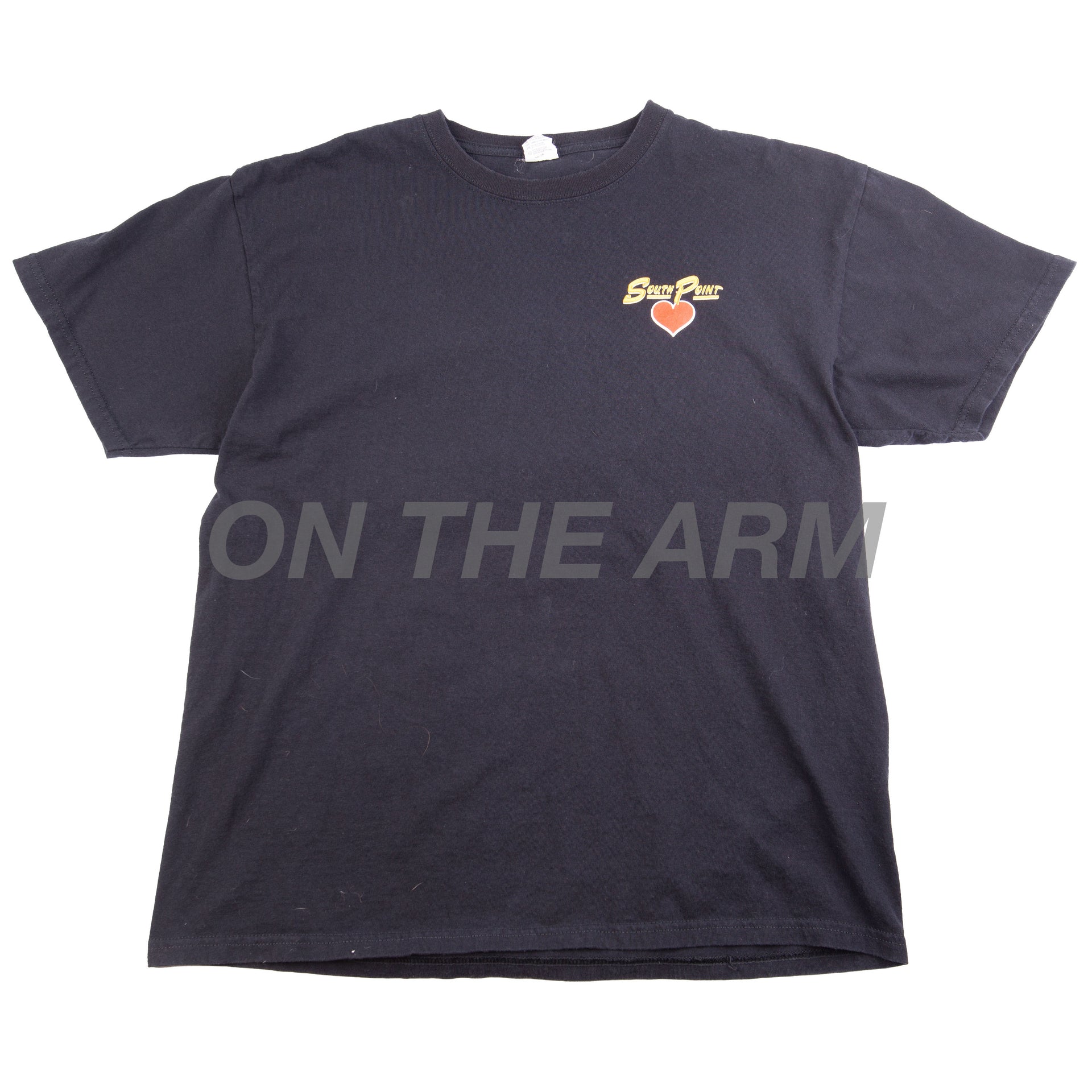 Vintage Black South Point Love You More Tee (2000's)