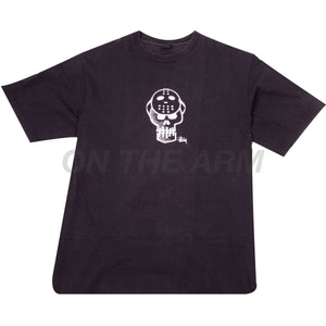 Stussy Black Jason Tee (2000) USED