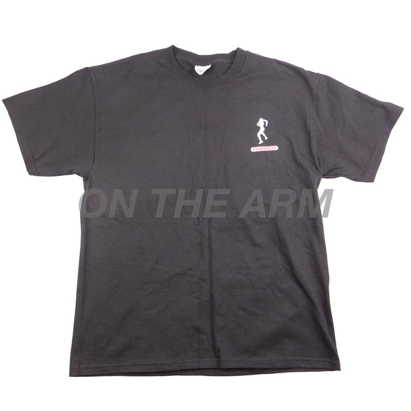 Vintage Black Namco Tekken Death By Degrees Nina Williams Tee (2004)