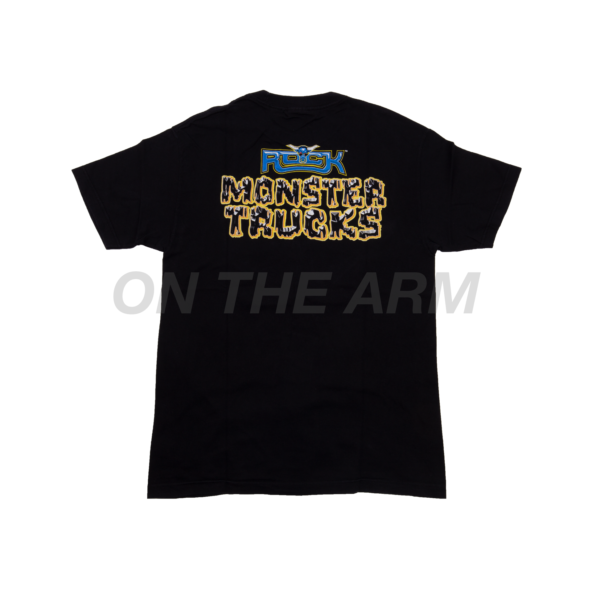 Vintage WWE The Rock Tee