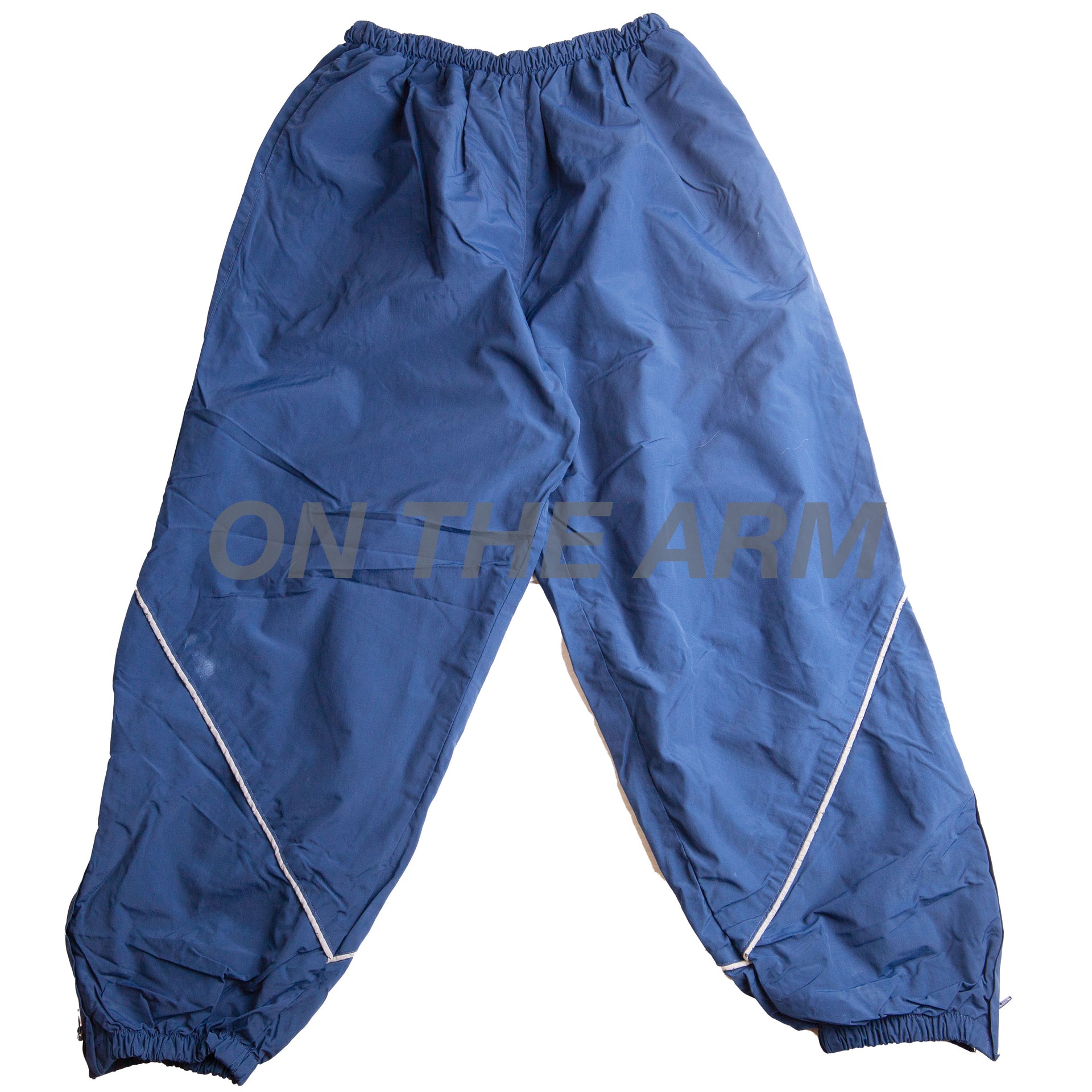 Vintage Navy Skilcraft Warm Up Pants (2000's)